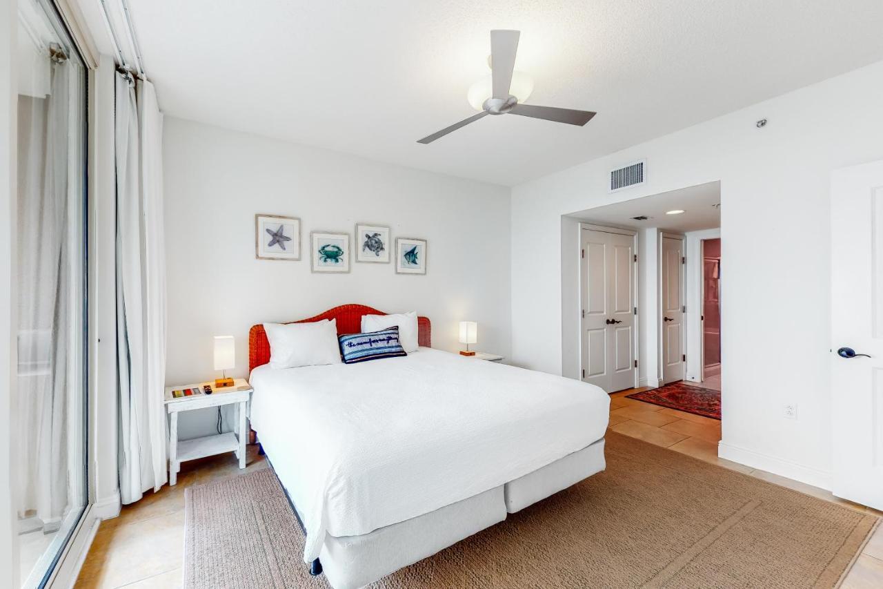 פנסקולה ביץ' Portofino Island Resort And Spa Tower One 1108 מראה חיצוני תמונה