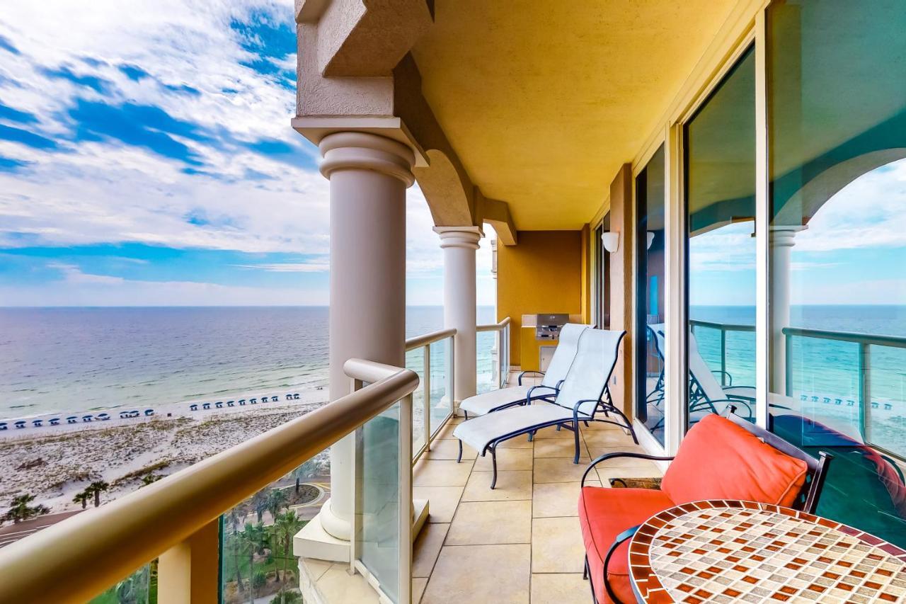 פנסקולה ביץ' Portofino Island Resort And Spa Tower One 1108 מראה חיצוני תמונה