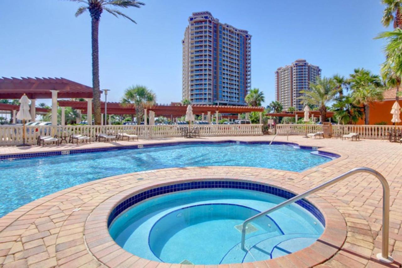 פנסקולה ביץ' Portofino Island Resort And Spa Tower One 1108 מראה חיצוני תמונה